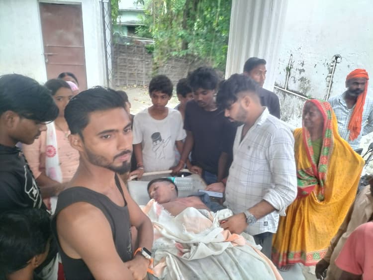 ट्रैक्टर की ठोकर से 12 वर्षीय छात्र की मौत