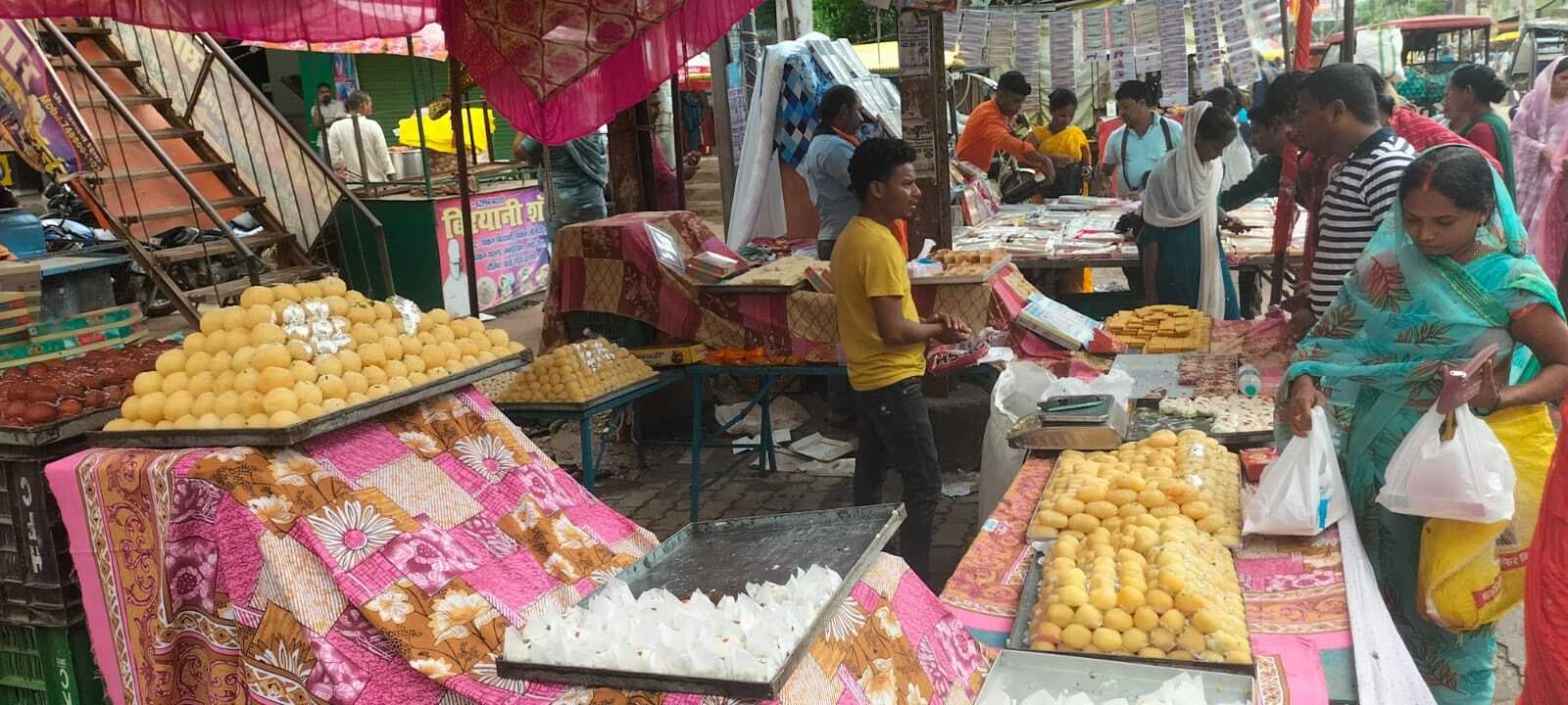 आज शुभ मुहूर्त में बंधेगी भाई- बहनों के अनमोल रिश्ते की डोर