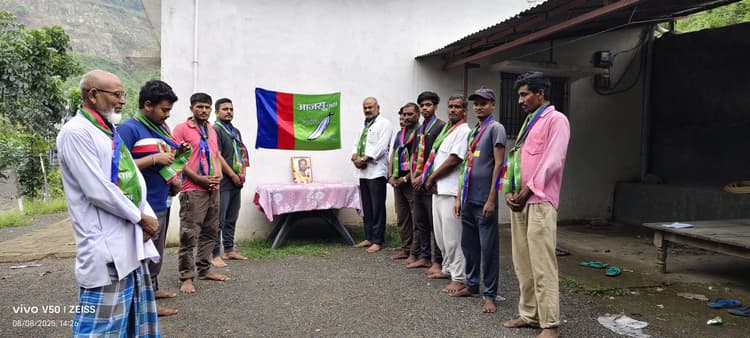 झारखंड की अस्मिता और अधिकार की लड़ाई के प्रेरणास्रोत थे निर्मल महतो