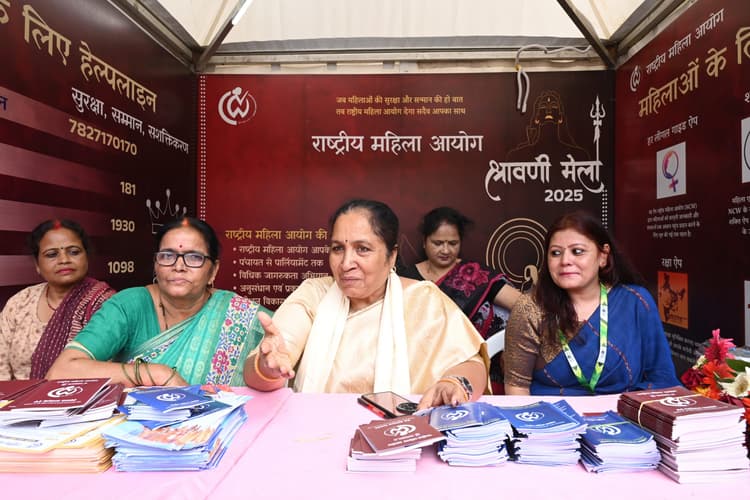 देवघर में तीन हजार से ज्यादा महिलाओं ने दर्ज करायी शिकायत, पहुंचायी जायेगी राहत : ममता