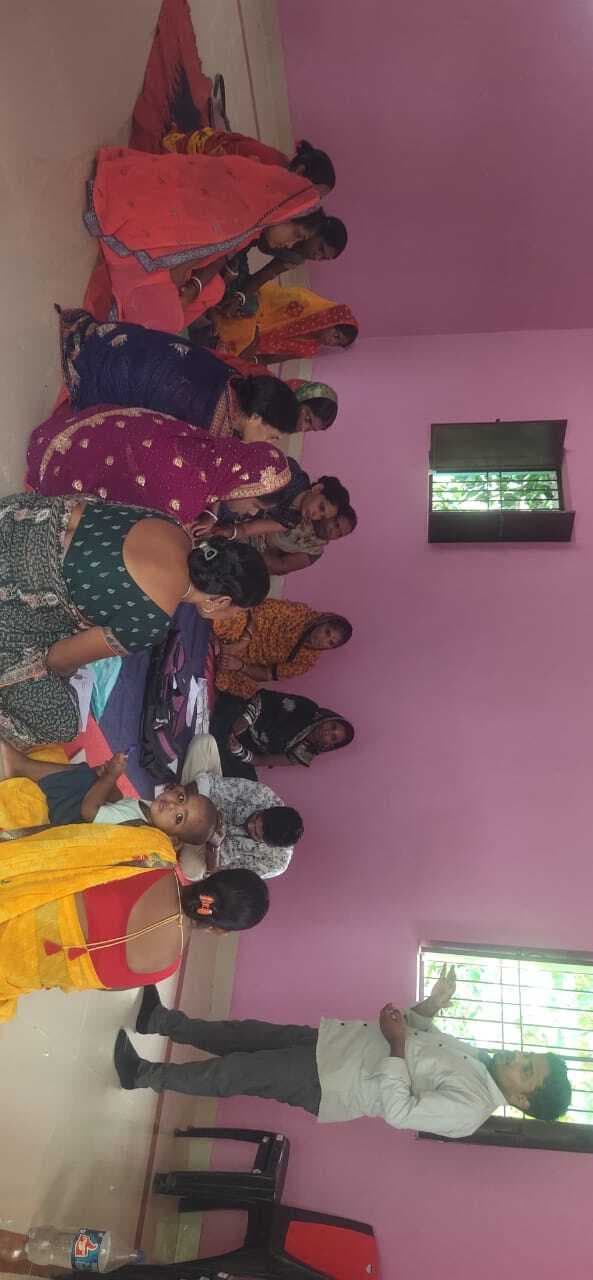 गंभीर बीमारी से बचाव के प्रति किया जागरूक