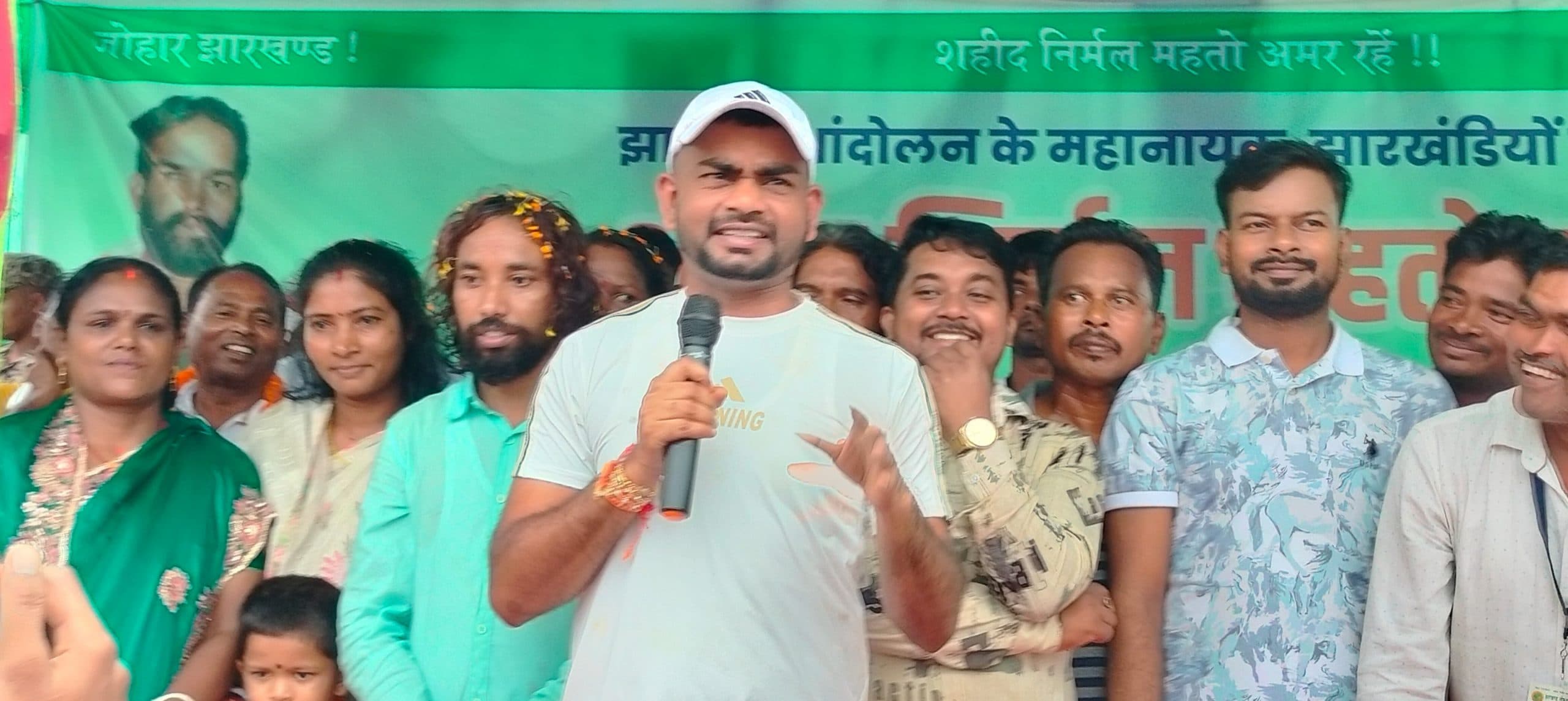 जब तक झारखंड रहेगा, शहीद निर्मल का नाम रहेगा