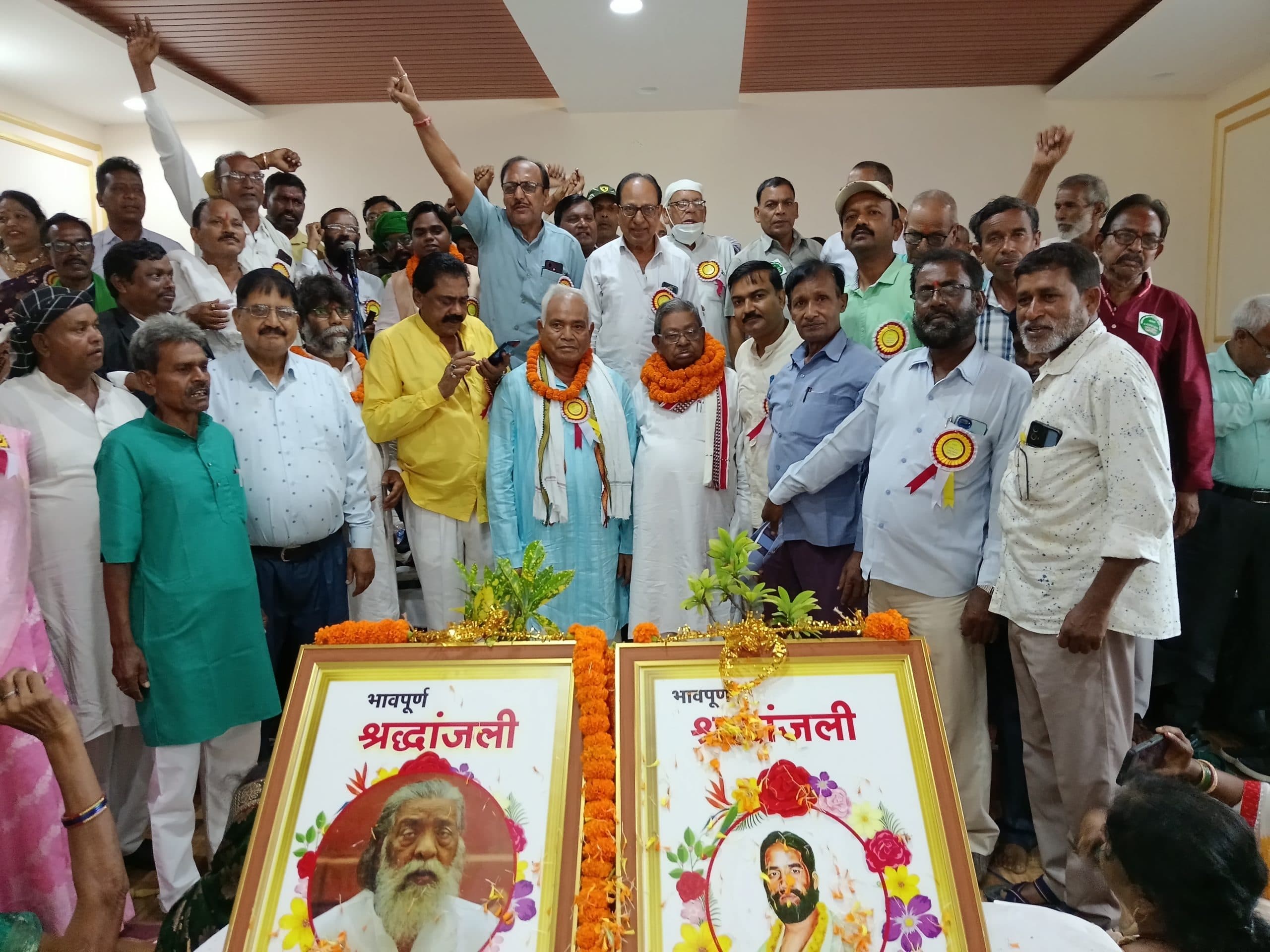 Bokaro News : जल, जंगल व जमीन की रक्षा और राजकीय मान सम्मान के लिए आंदोलन रहेगा जारी