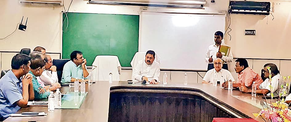 Gaya News : नामांकन प्रक्रिया को सरल और छात्र अनुकूल बनाने की सिफारिश