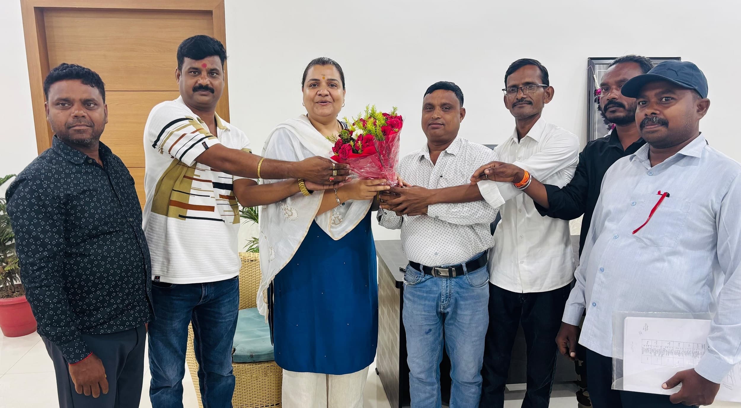 Bokaro News : छह नये पंचायतों के गठन से विकास कार्यों में आयेगी तेजी : श्वेता सिंह