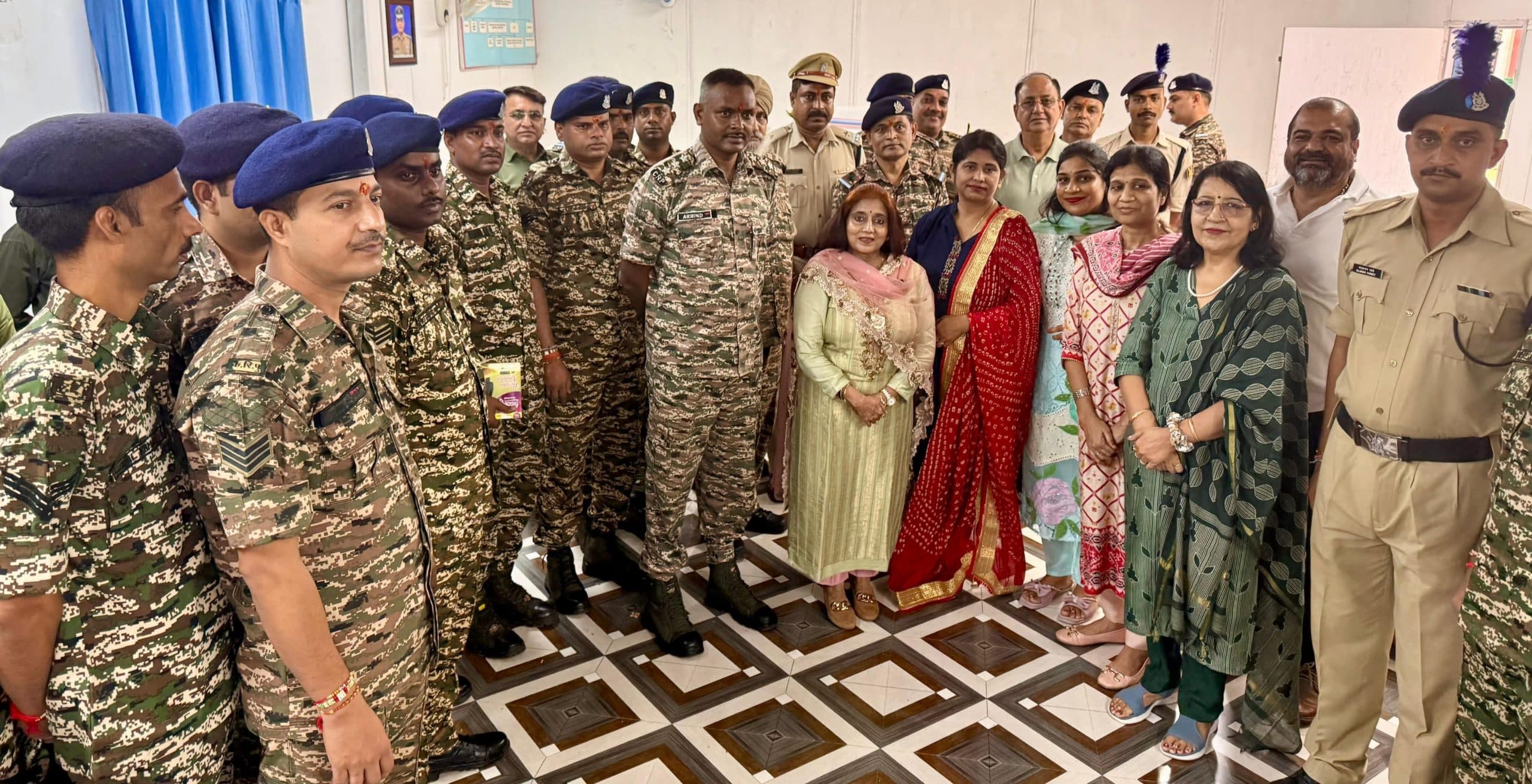 Bokaro News : भाई-बहन के प्रेम व सुरक्षा का प्रतीक पर्व है रक्षाबंधन