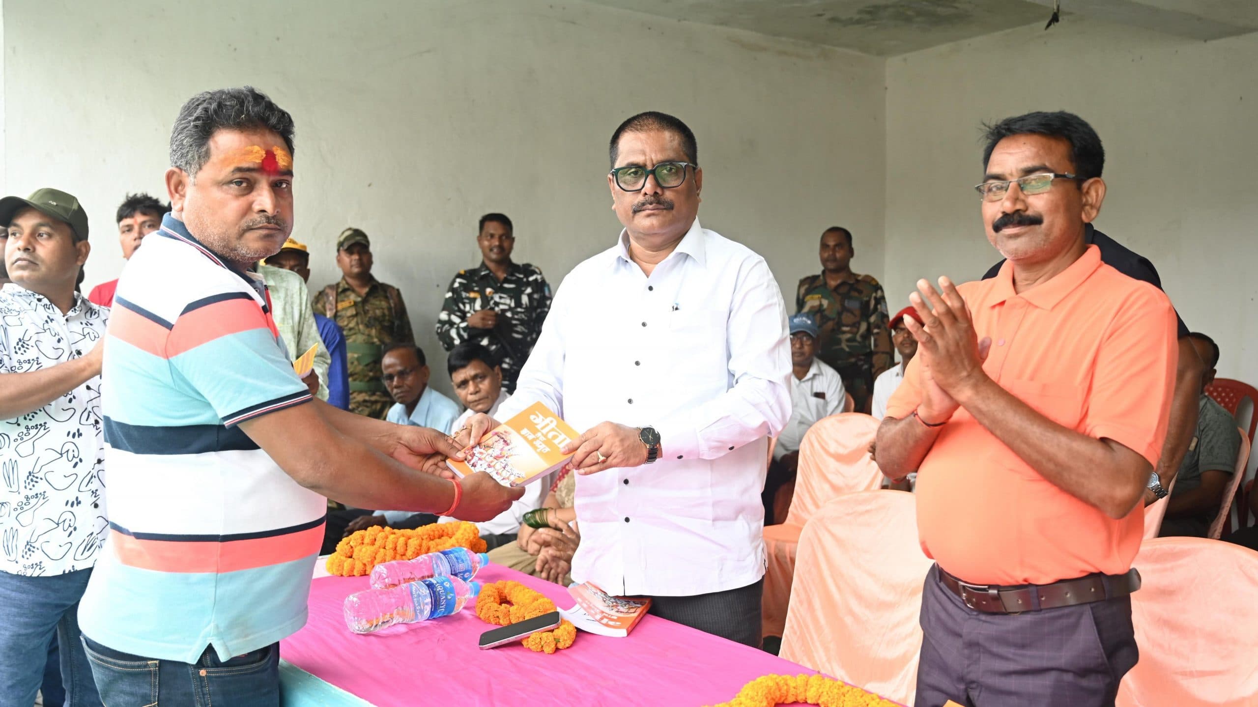 Bokaro News : पर्यटन केंद्र के रूप में विकसित होगा पहाड़ी मंदिर क्षेत्र