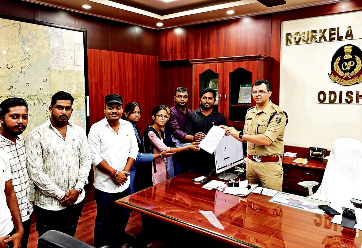 Rourkela News: महिलाओं के खिलाफ अपराध पर लगे रोक, दोषियों पर हो कड़ी कार्रवाई