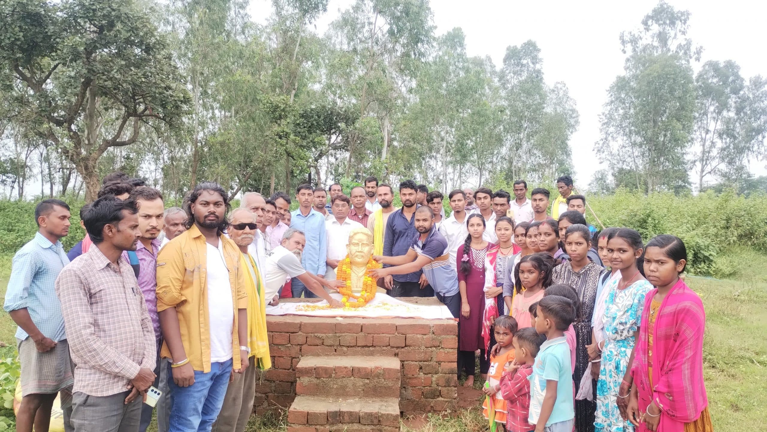 East Singhbhum News : निर्मल महतो व्यक्ति नहीं, विचार थे