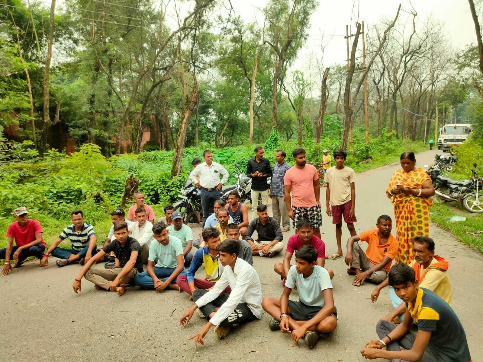 Bokaro News : ट्रांसफार्मर की चोरी का प्रयास