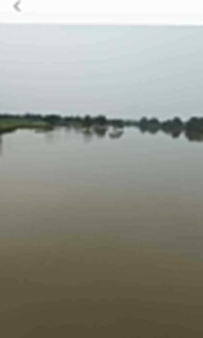 मूसाखाड़ बांध से 15 हजार क्यूसेक पानी डिस्चार्ज, कर्मनाशा नदी का जलस्तर बढ़ा