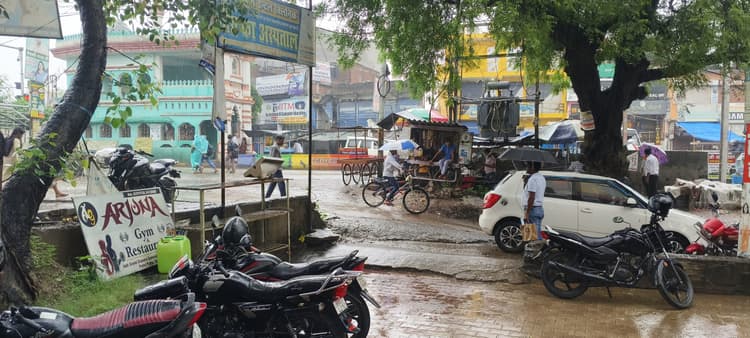 इस साल पहले से अंतिम दिन पूर्णिमा तक बरसा सावन