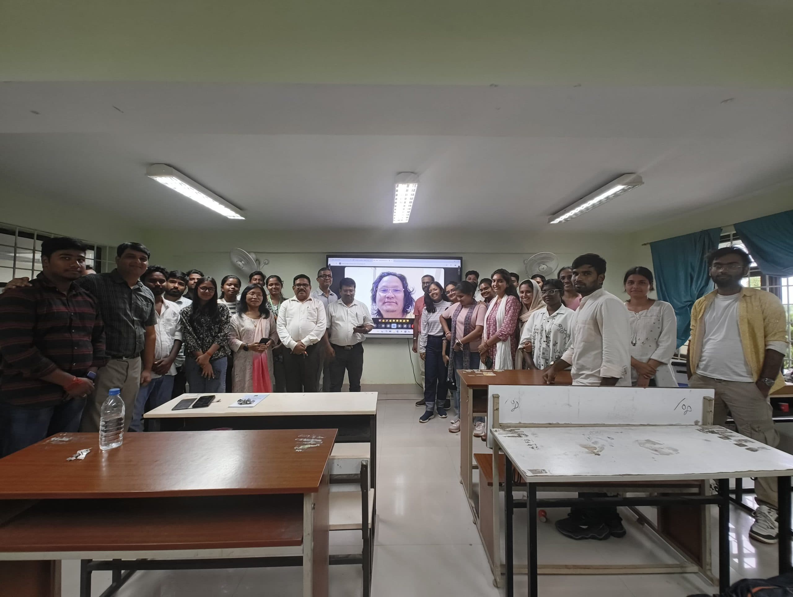 Ranchi News : संस्कृति का संरक्षण लोक कथाओं के माध्यम से संभव : खालिंग