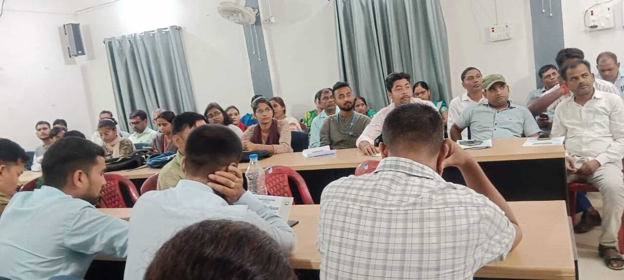 घर-घर पहुंचाया जायेगा जमाबंदी संबंधी आवेदन फाॅर्म : अनुमंडल पदाधिकारी