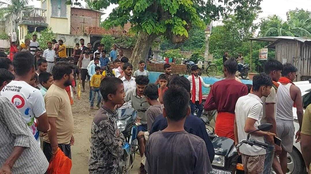 Samastipur News:बाया नदी के कष्टहारा घाट में डूबने से युवक की मौत