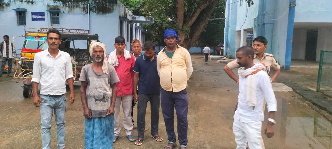पोखरा में डूब रही बकरी को बचाने में डूबा किशोर, मौत