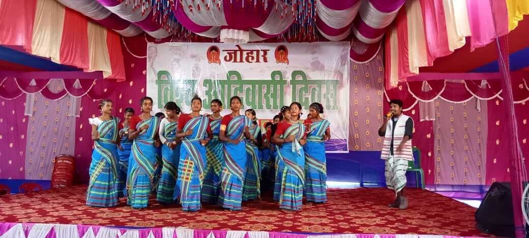 जल, जंगल, जमीन, भाषा व परंपराओं को बचाने की अपील