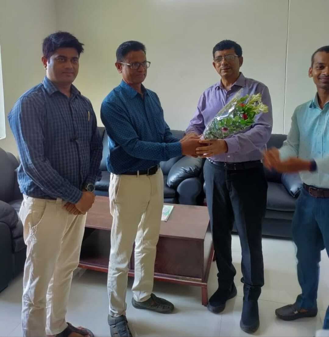 डिग्री कॉलेज इग्नू अध्ययन केंद्र खुलेगा, क्षेत्रीय निदेशक ने किया निरीक्षण