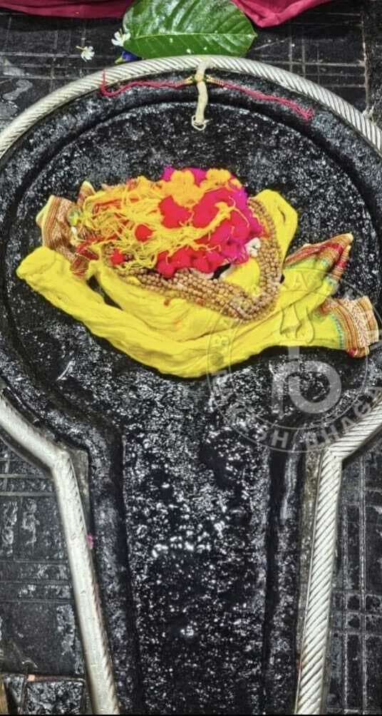 Deoghar News : बाबा बैद्यनाथ पर रक्षा सूत्र चढ़ाकर रक्षाबंधन की शुरुआत