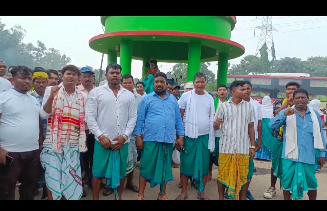 आदिवासी युवाओं को शिक्षा से जोड़ना अत्यंत आवश्यक: जीवन