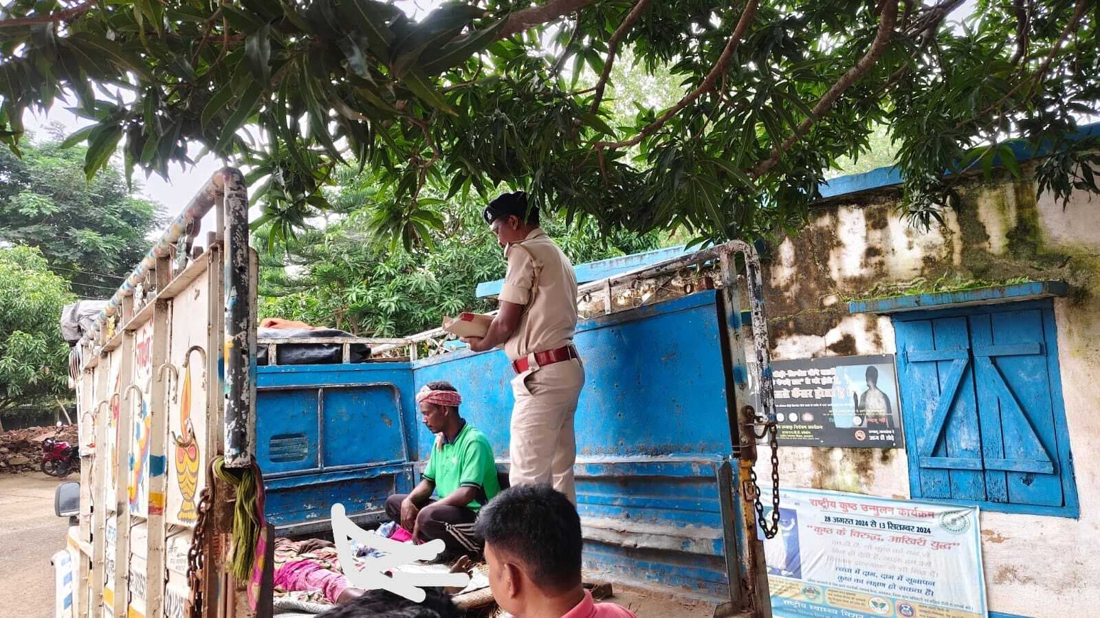 धनरोपनी में मदद के लिए मायके आयी थी बहन, छोटे भाई ने कर दी हत्या