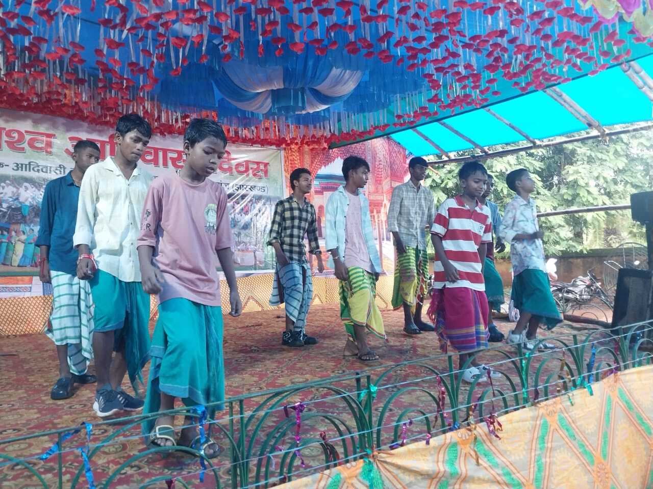 10 किलोमीटर मैराथन दौड़ में दुमका के रंजीत टुडू ने मारी बाजी