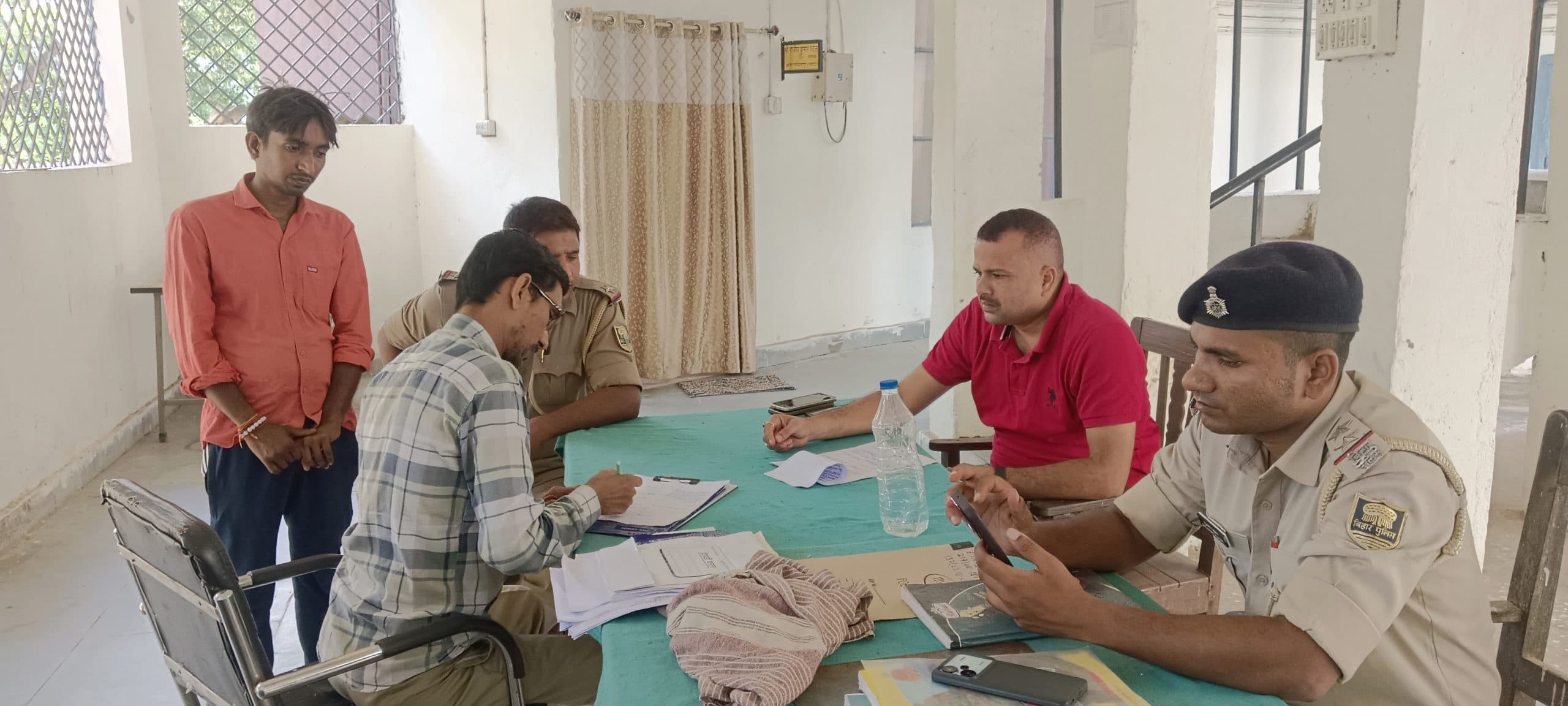 तेतरिया गांव में पत्नी से विवाद के बाद पति ने खाया जहर, गयी जान