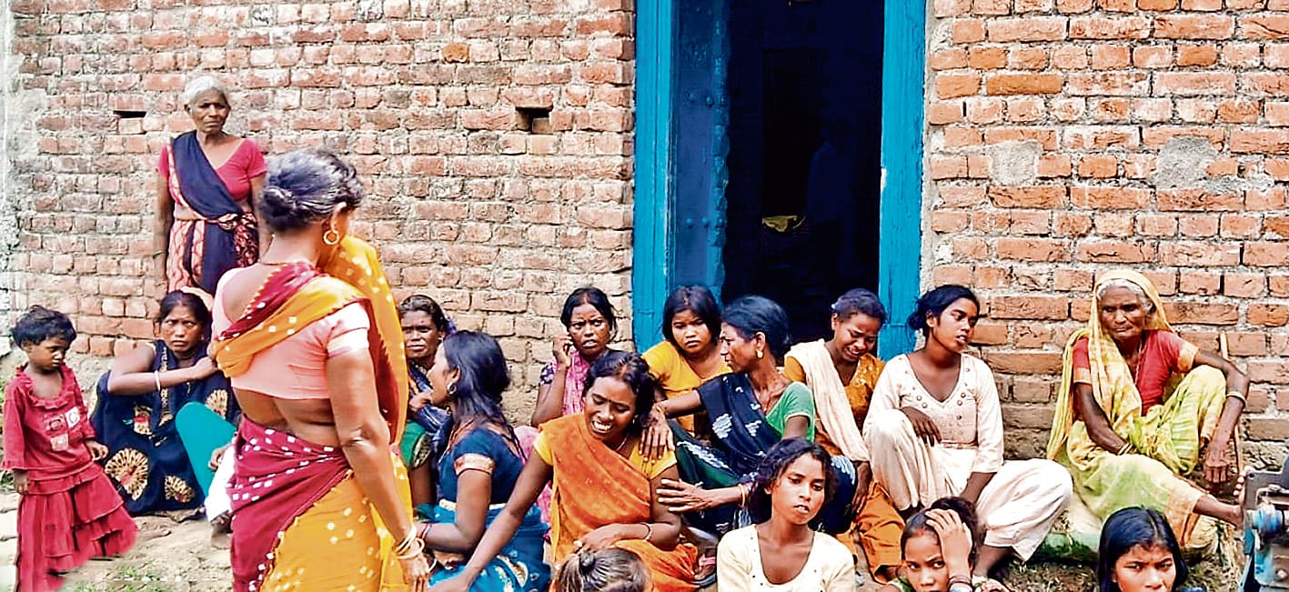 Gaya News : लकड़ाही गांव में आहर में डूबकर व्यक्ति की मौत