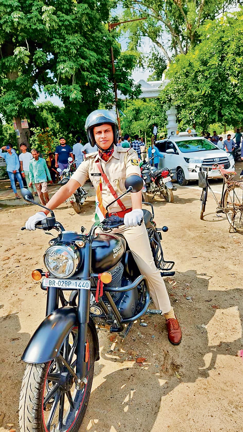 Gaya News : दारोगा अनुज आत्महत्या मामले में प्रेम प्रसंग का एंगल आया सामने