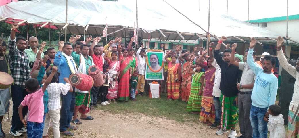 Bokaro News : शिबू सोरेन को भारत रत्न देने की मांग