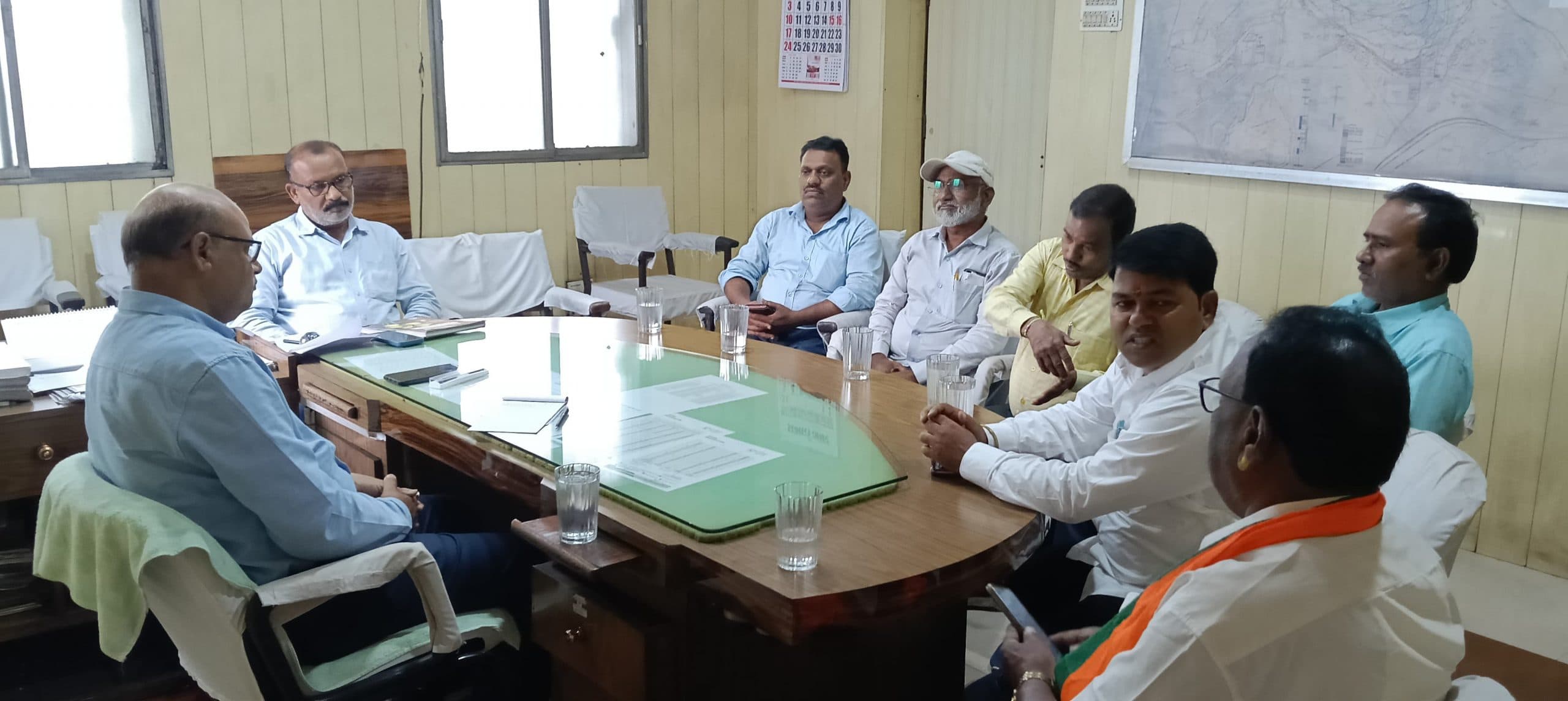 Bokaro News : कोयला उत्पादन बढ़ाने पर जोर