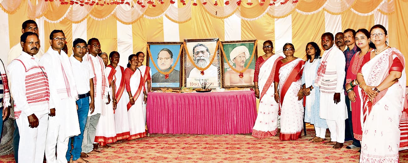 Bokaro News : आदिवासी धरती माता के मूल निवासी : सरना समाज