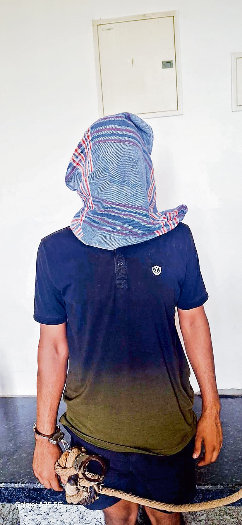 Patna News : चंदन मिश्रा हत्याकांड में शामिल शूटर रुद्रा पांडेय और हथियार सप्लायर राजेश यादव गिरफ्तार