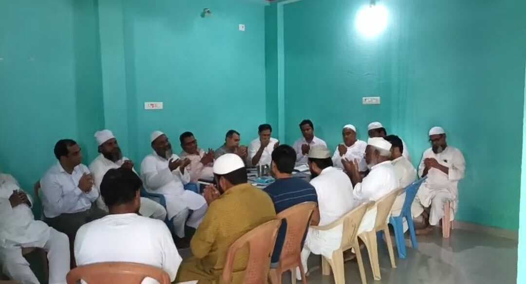 हज रजिस्ट्रेशन की डेट 31 अगस्त तक केंद्रीय मंत्री से बढ़ाने की मांग