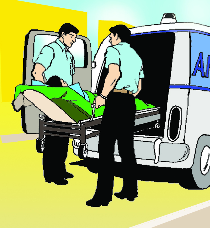 Deoghar News : इंटरसिटी ट्रेन से कटकर अधेड़ की मौत