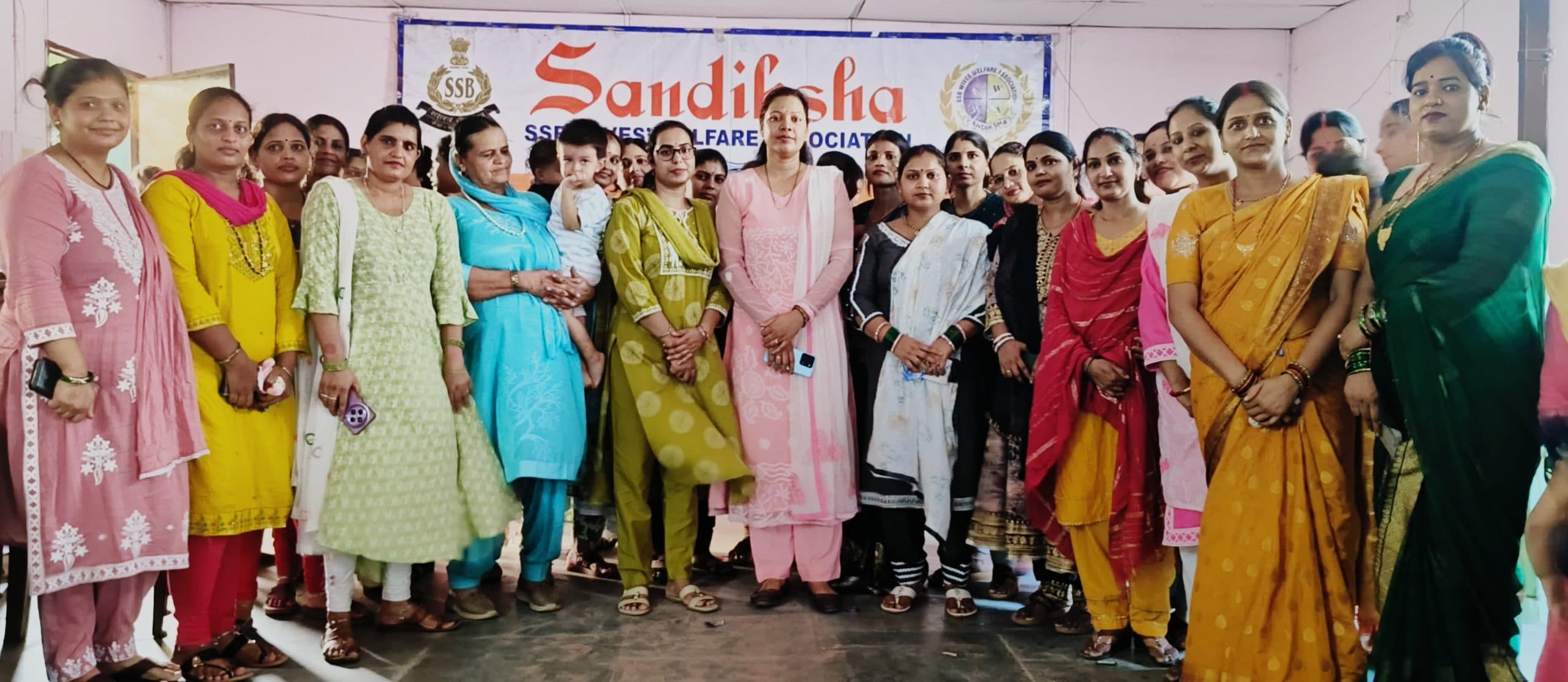 एसएसबी ने चलाया पौधरोपण अभियान