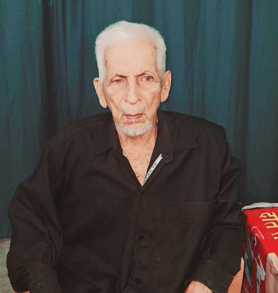 ग्रामीण चिकित्सक बलराम पाण्डेय के निधन पर जताया शोक