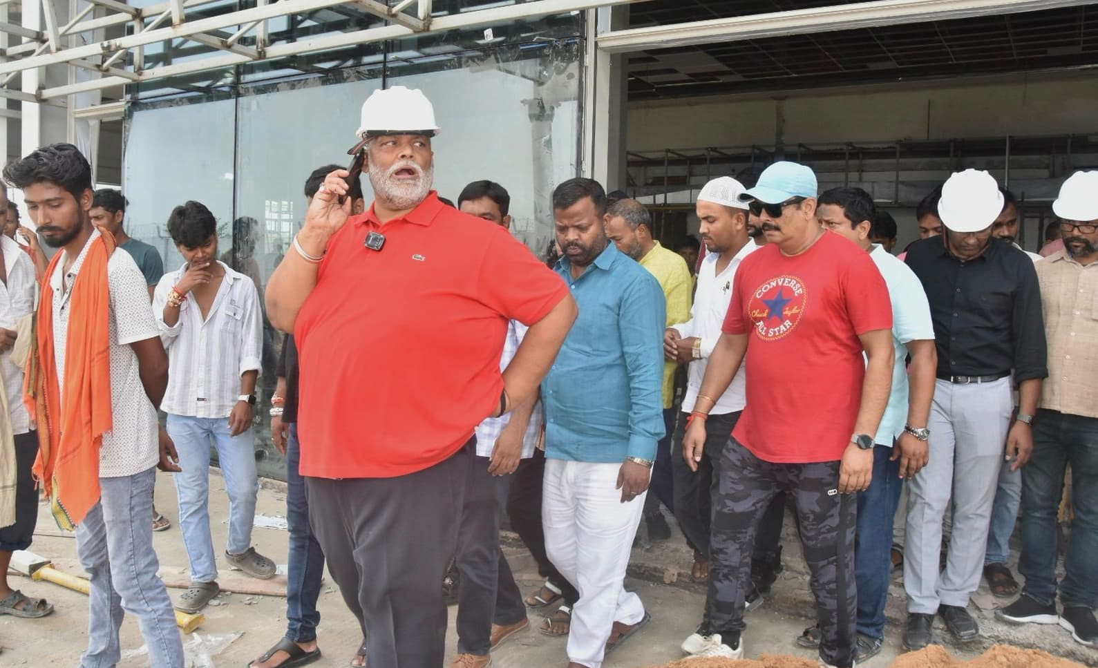 पूर्णिया एयरपोर्ट के निर्माण में हो रही गड़बड़ी, केंद्र व राज्य सरकार से करेंगे शिकायत : पप्पू यादव