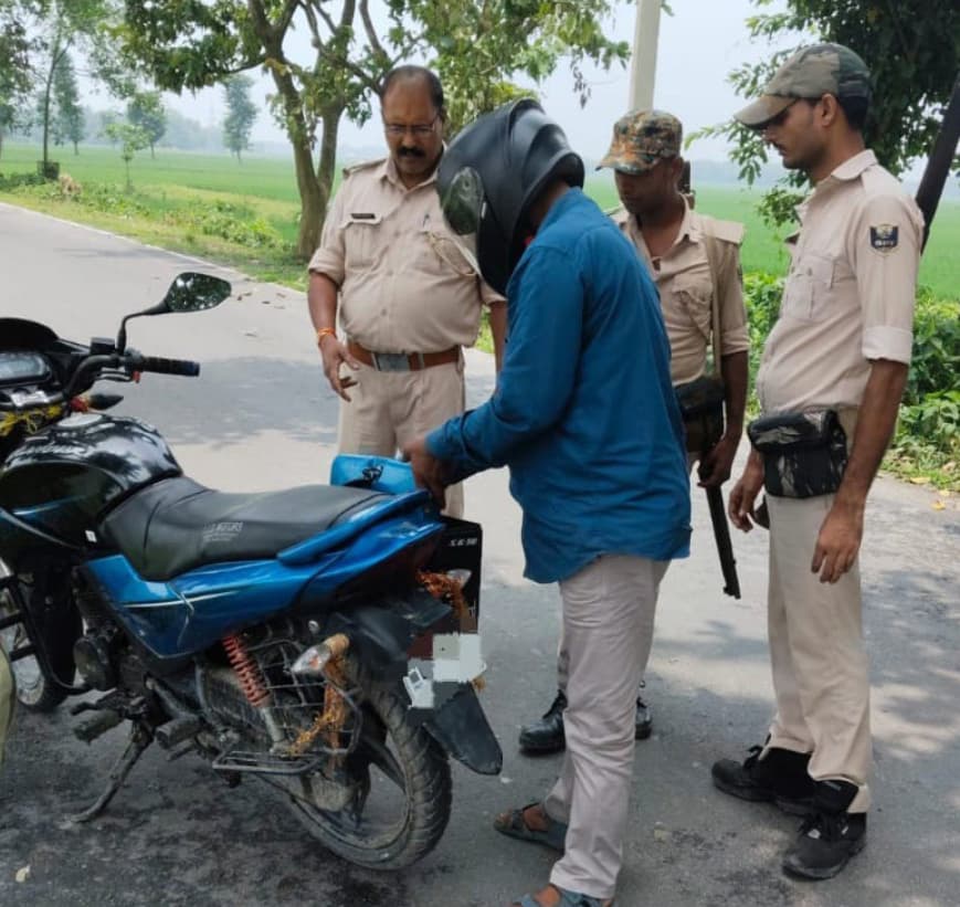 सख्त पुलिसिंग से व्यवसायिक वर्गों में हौसले के साथ-साथ आत्मविश्वास भी बढ़ा