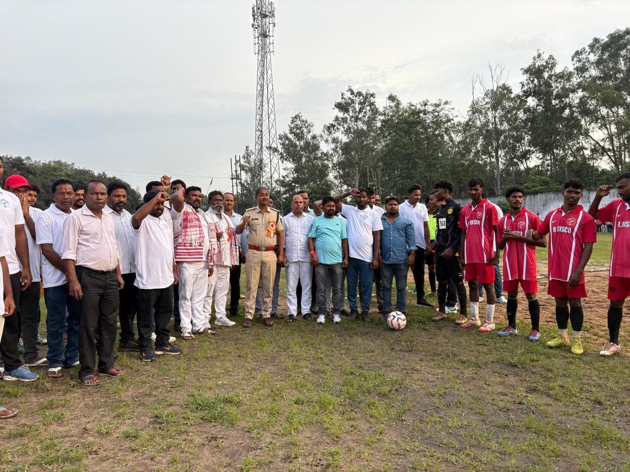 लगातार 40 साल प्रतियोगिता आयोजित करना बड़ी बात : टोप्पो