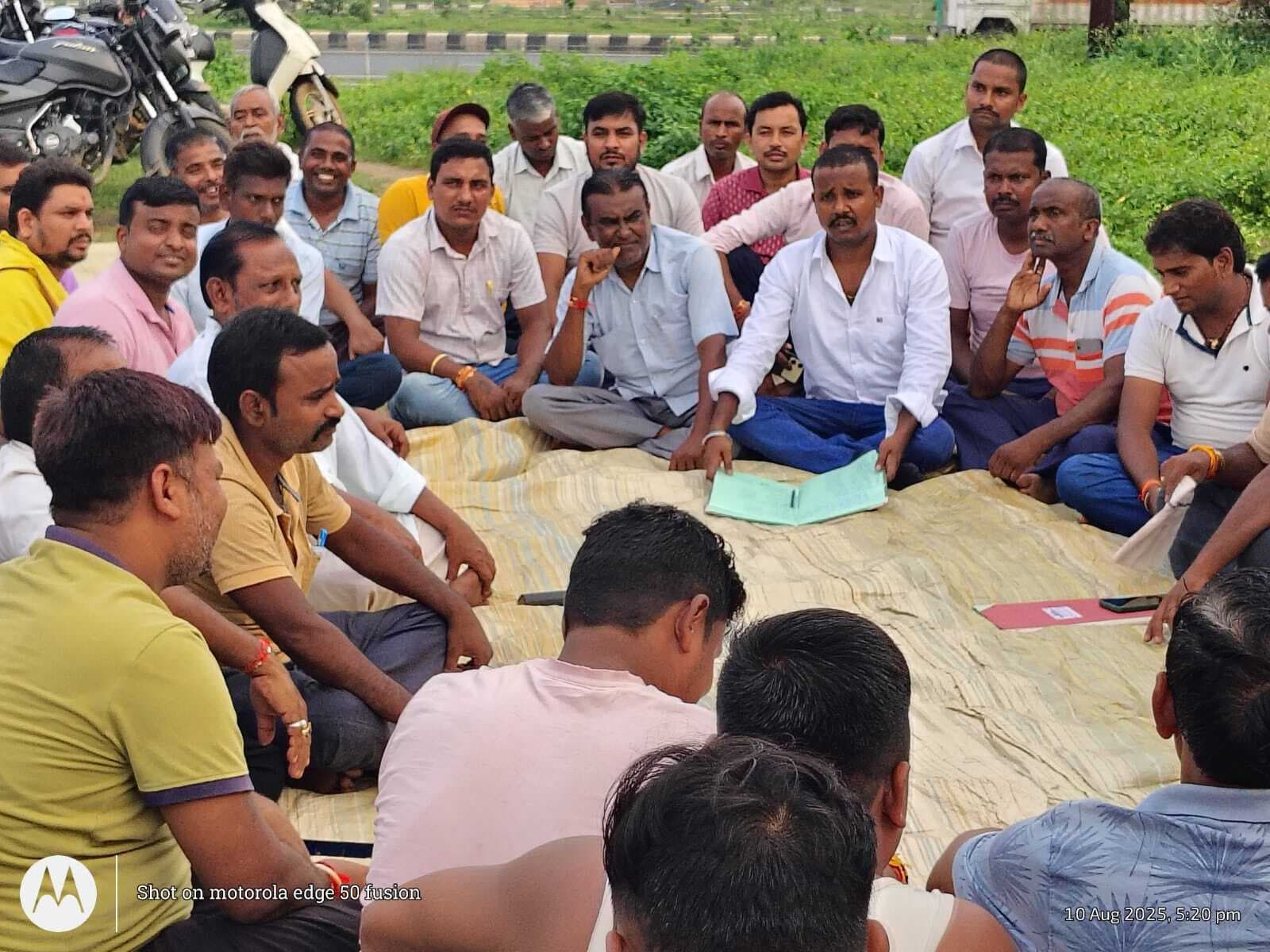 श्रीश्री दुर्गा पूजा समिति कल्याणपुर का गठन