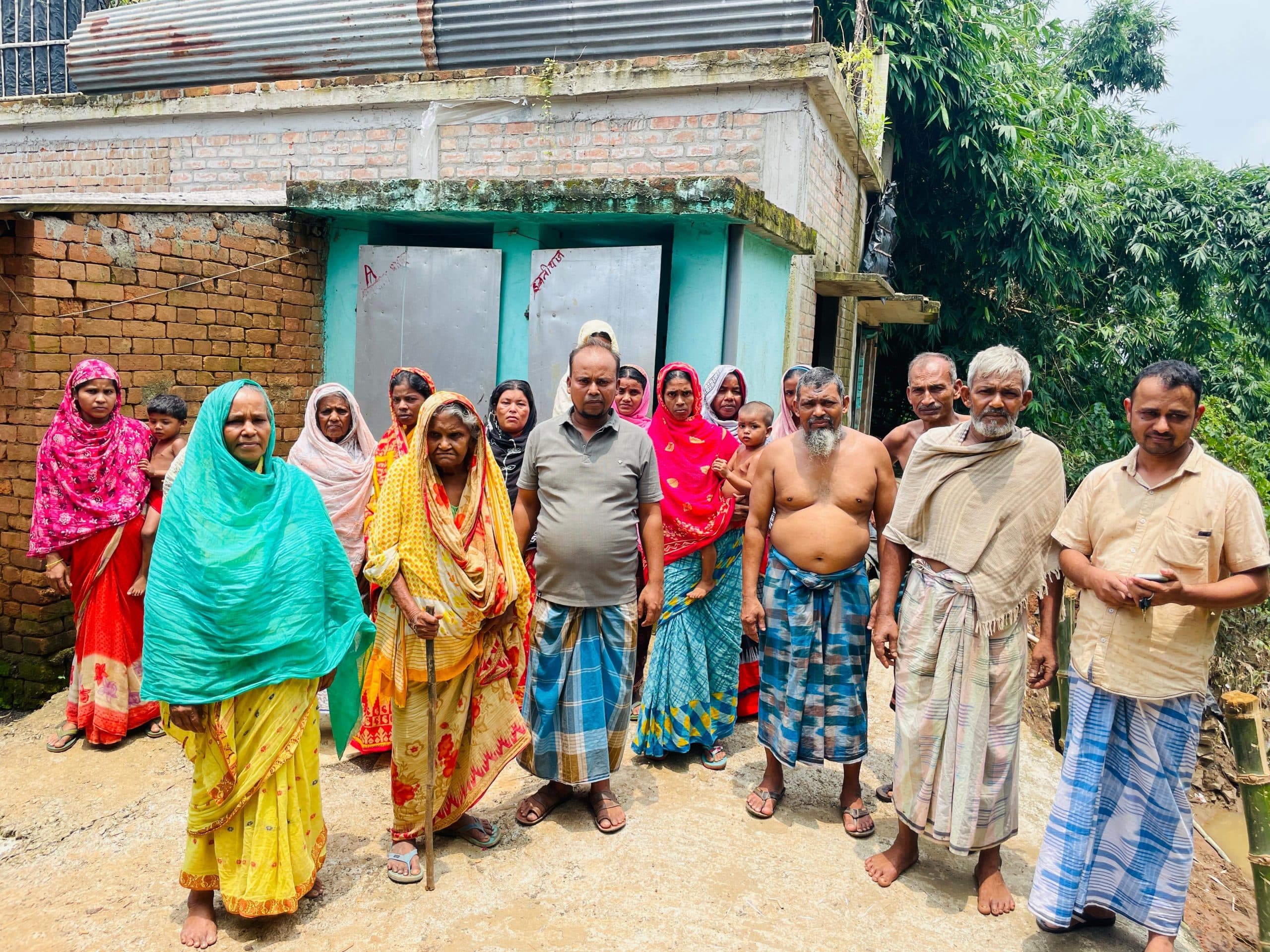 गुमानी का जलस्तर बढ़ने से होता है कटाव, सैकड़ों एकड़ फसल प्रत्येक वर्ष होती है बर्बाद