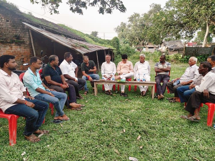 18 अगस्त को पटना में किसान न्याय सम्मेलन में जुटने का आह्वान