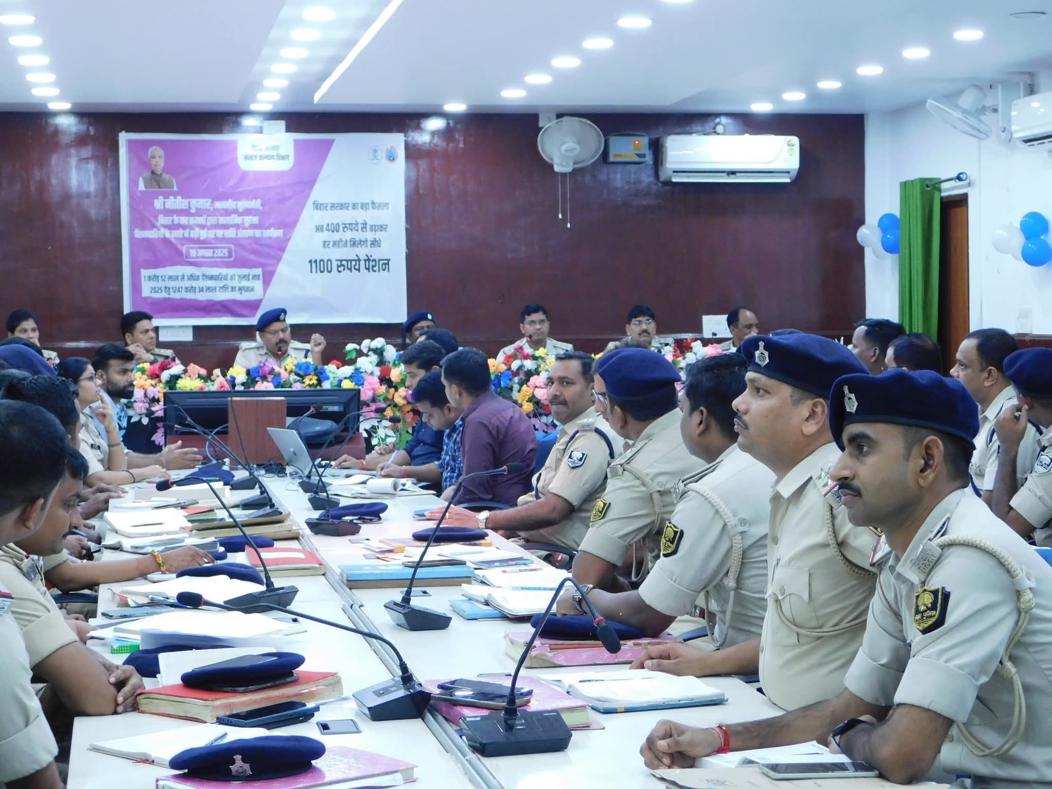 लंबित कांडों का करें त्वरित निष्पादन: एसपी