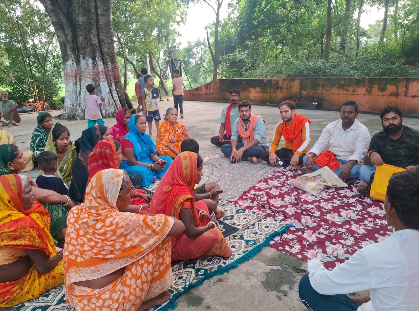 भारत को अखंड राष्ट्र बनाने के लिए विहिप संकल्पित