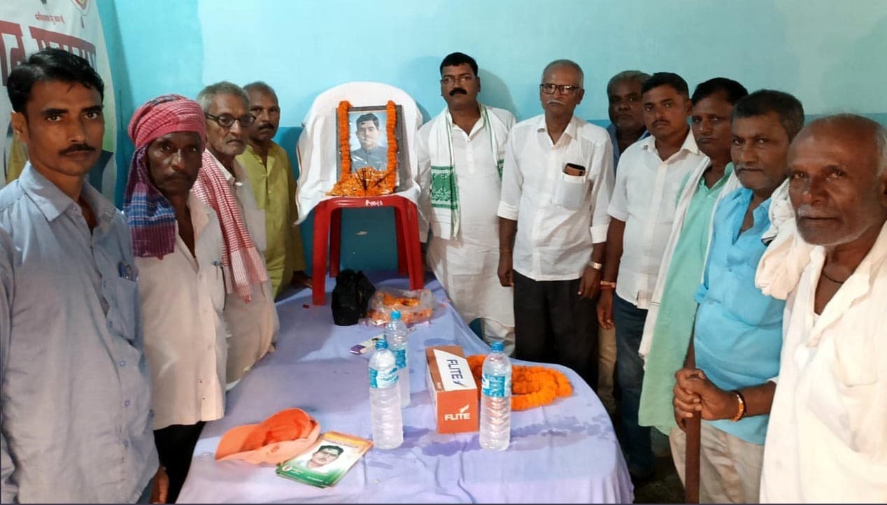 जनसंख्या के हिसाब से मिले धानुक समाज को हिस्सेदारी