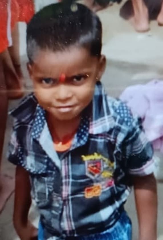 रक्षाबंधन के दिन कुएं में गिरकर पांच वर्षीय मासूम की मौत