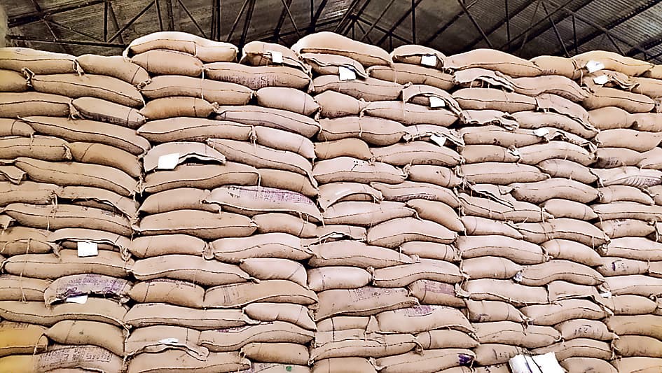 Gopalganj News  : डेडलाइन हुई खत्म, 870 एमटी चावल नहीं मिलने से टेंशन में आया विभाग