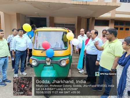 फाइलेरिया उन्मूलन अभियान का शुभारंभ, जिले भर में चला जागरूकता का संदेश