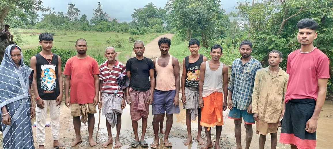 चिचरो और घासीपुर के बीच जल्द बने नया पुल, पक्की सड़क बनाने की भी हो पहल